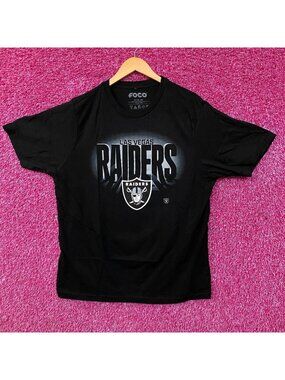 FOCO Las Vegas Raiders Logo Graphic T-Shirt XL
